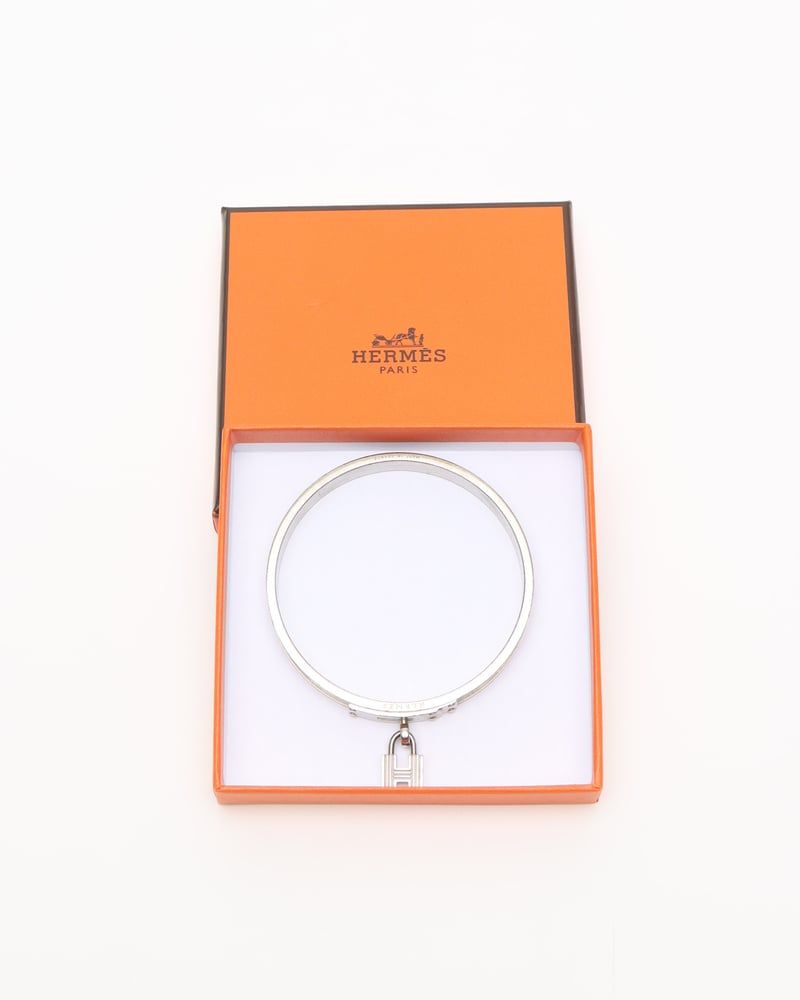Herm�s Kelly Bangle Bracelet