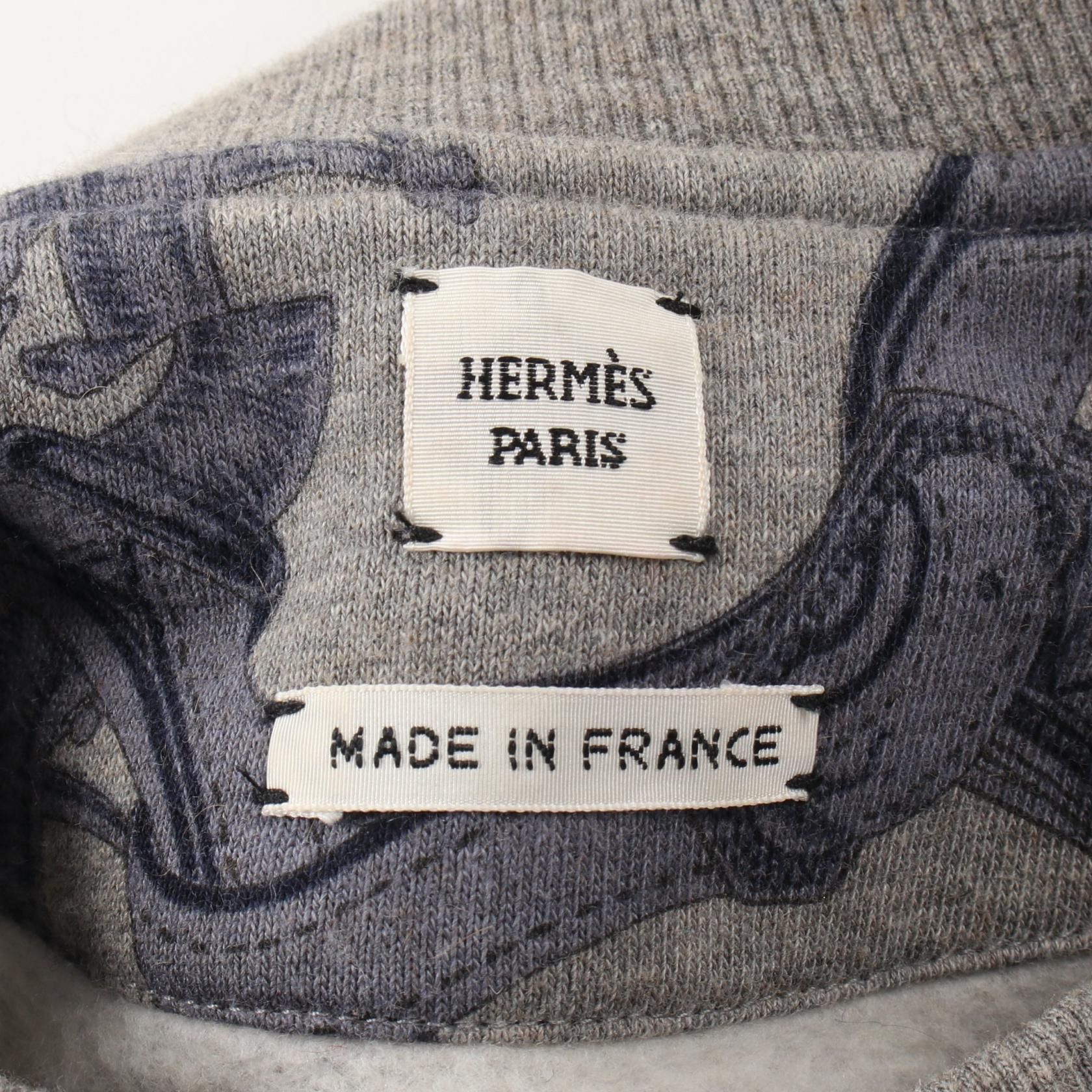 Hermes Bride De Cour Sweatshirt