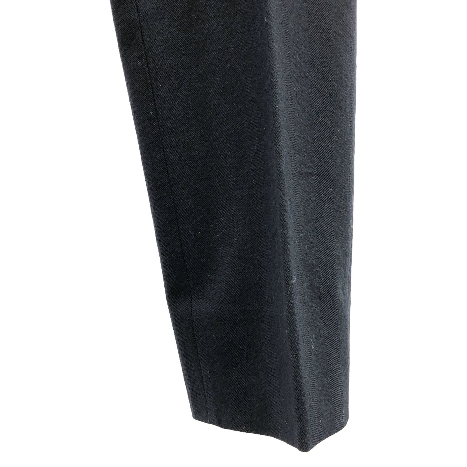Hermes Slacks Pants 845000hb 01 Cotton Navy 40