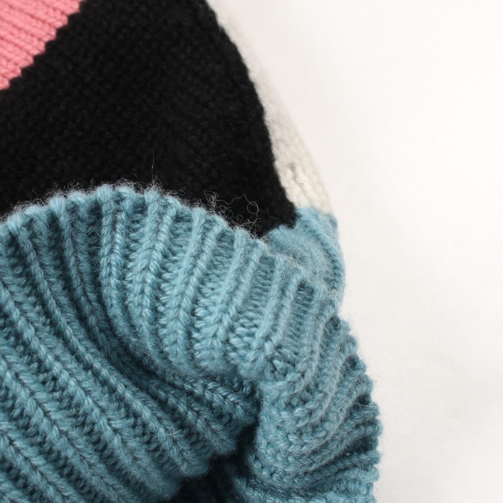 Hermes Lettres Equestres Knitwear
