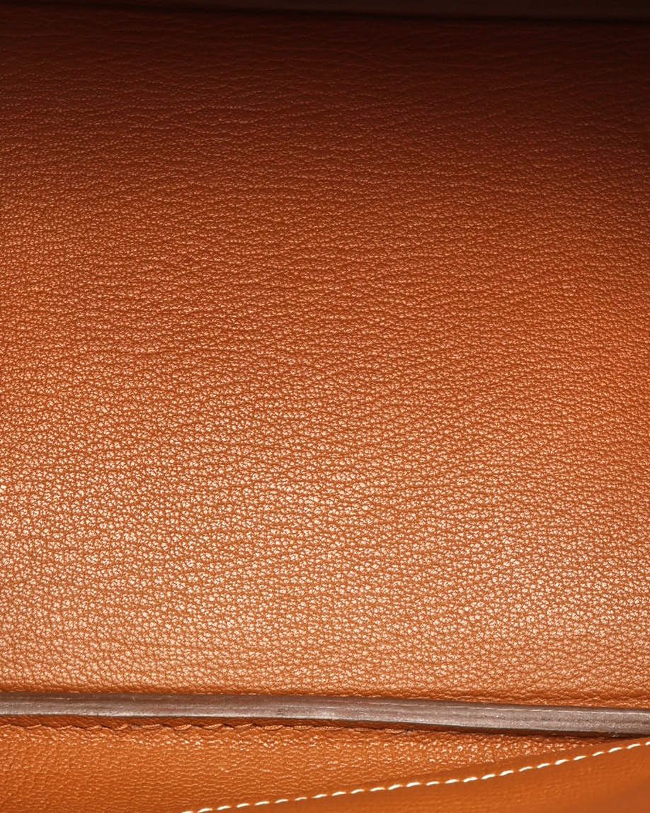 Herm�s Epsom Birkin 30 Bag