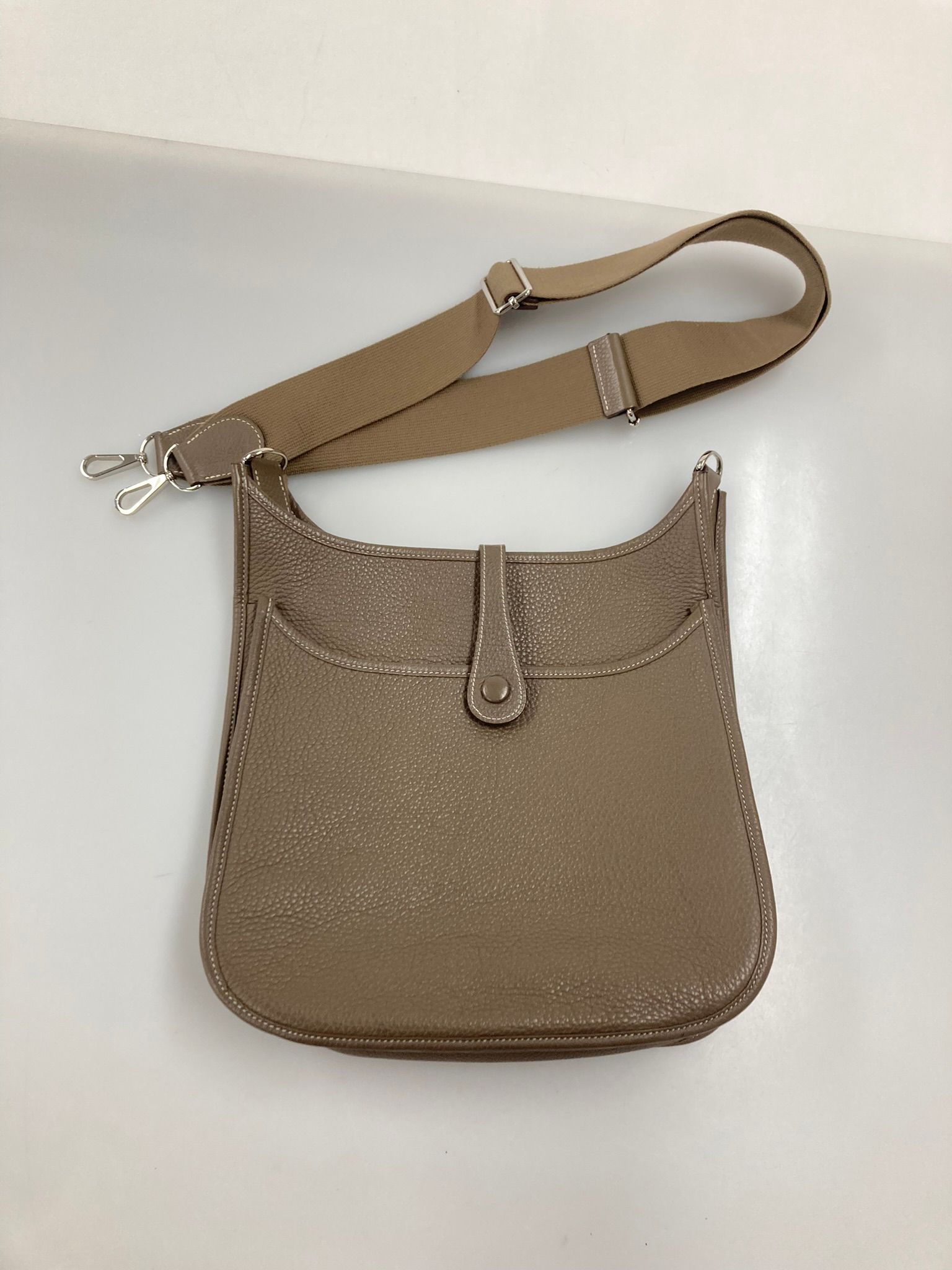 Herm�s Evelyne III PM, Clemence