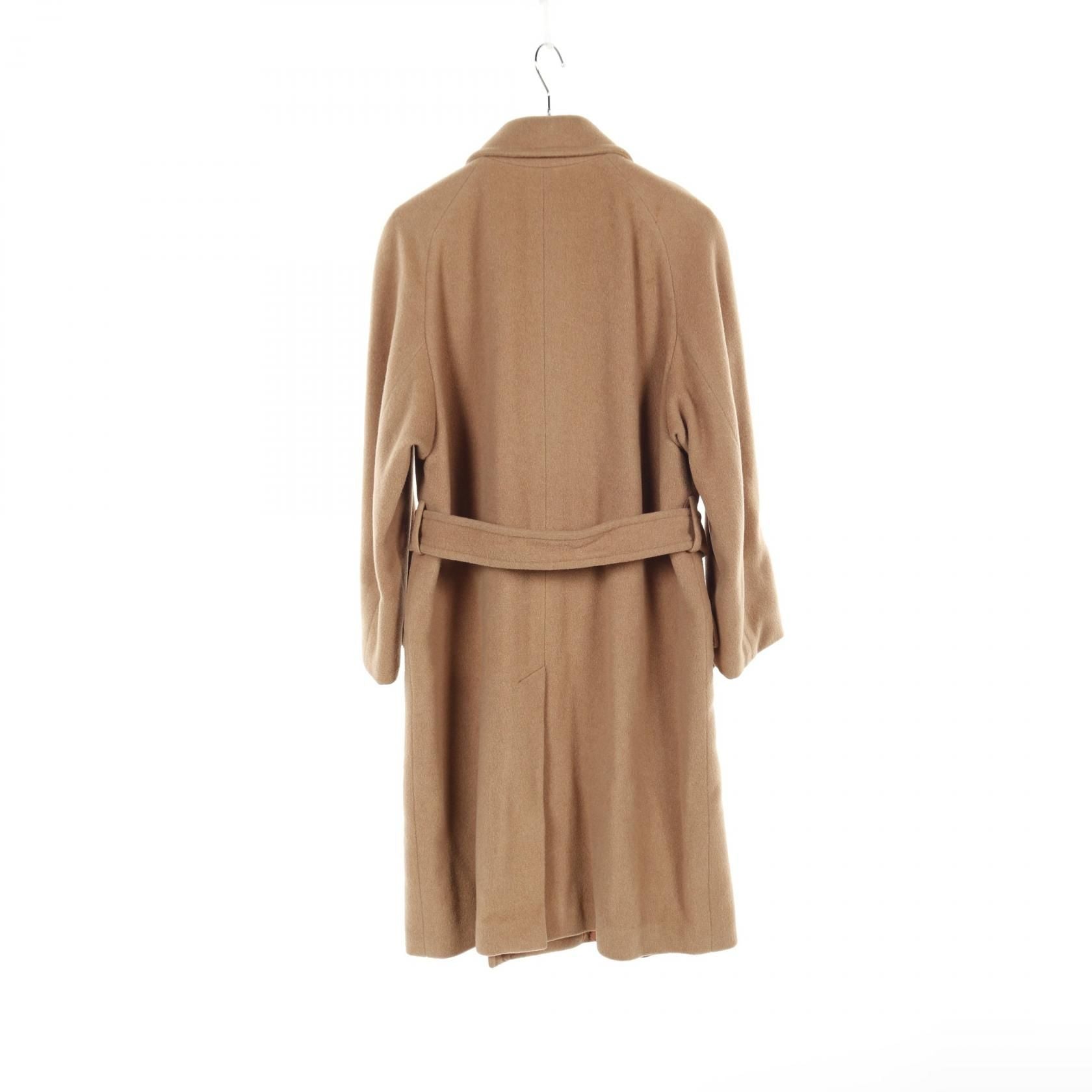 Hermes Other Coat Brown Other Camel