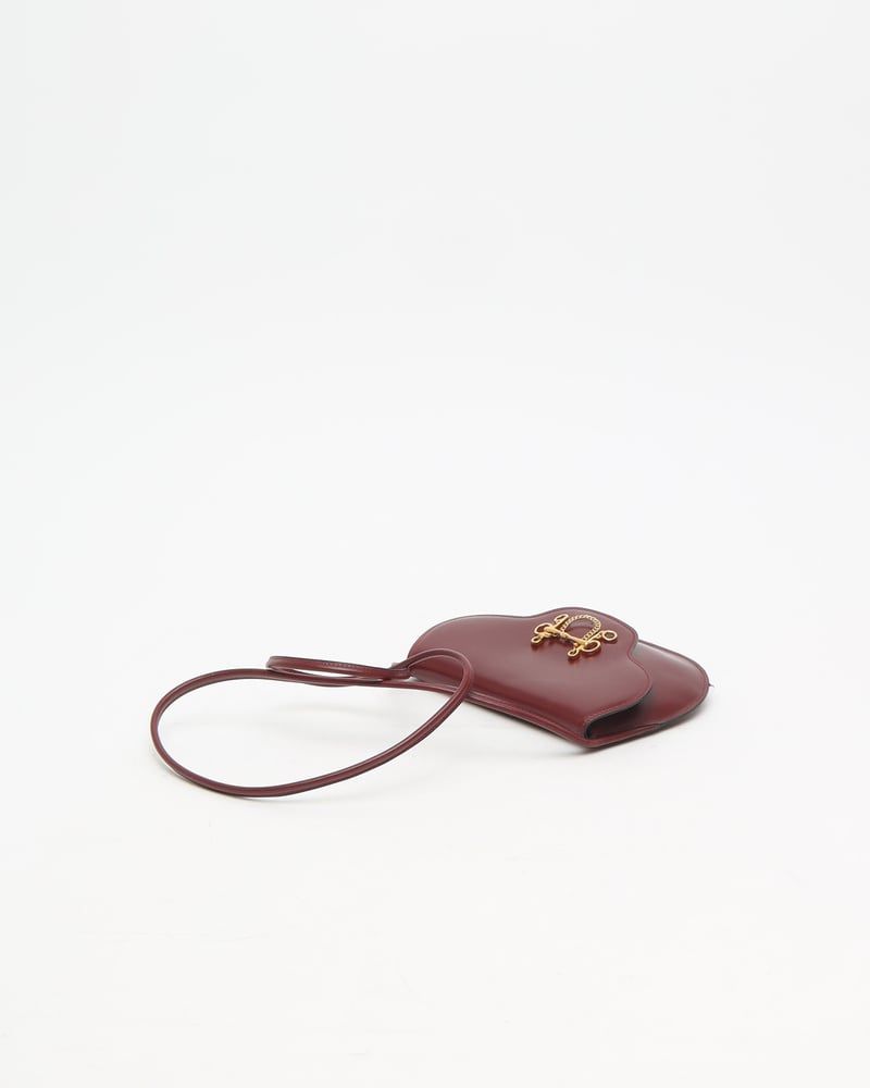Herm�s Sologne Box Bag