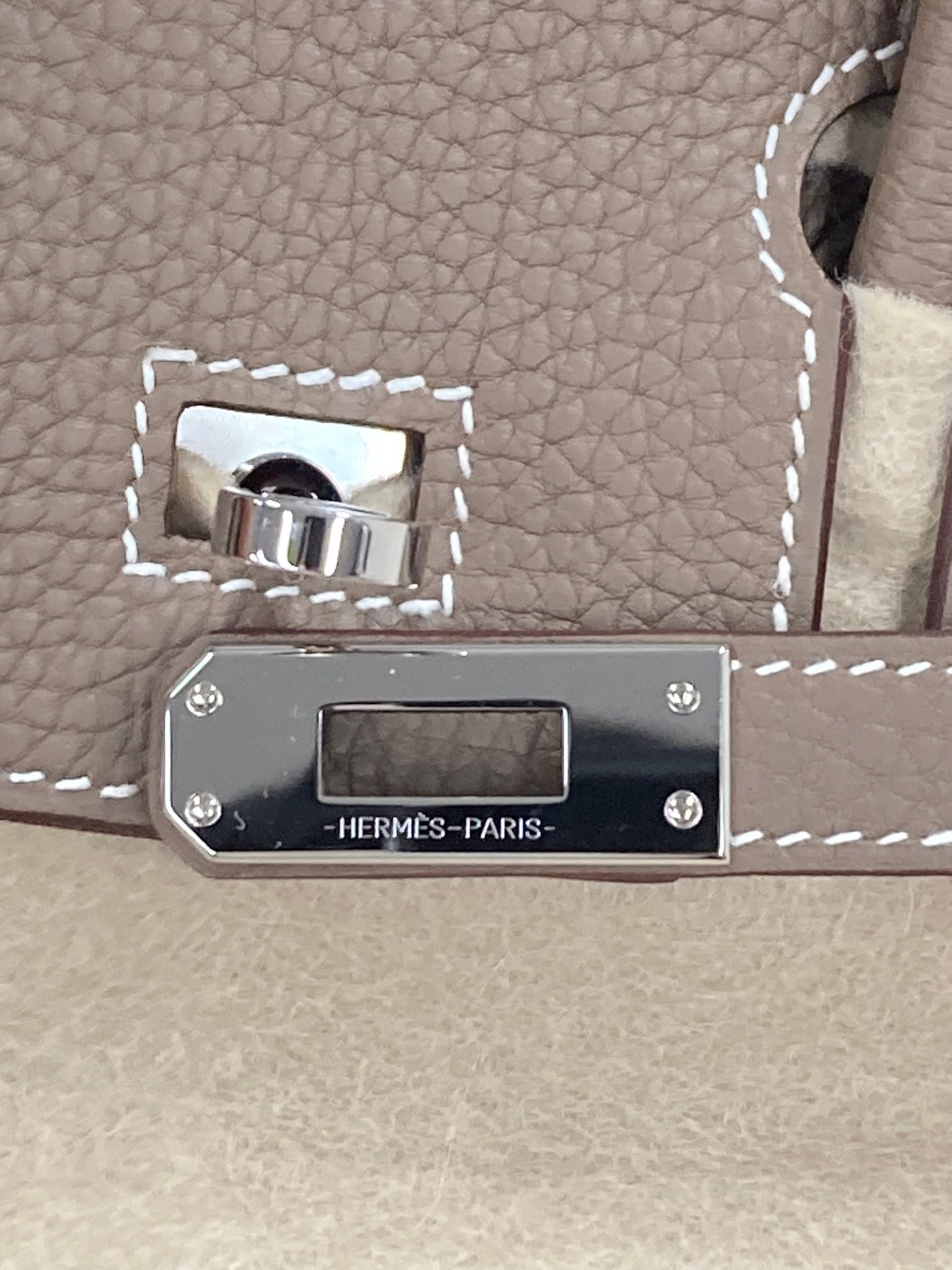 Herm�s Birkin 25, Togo