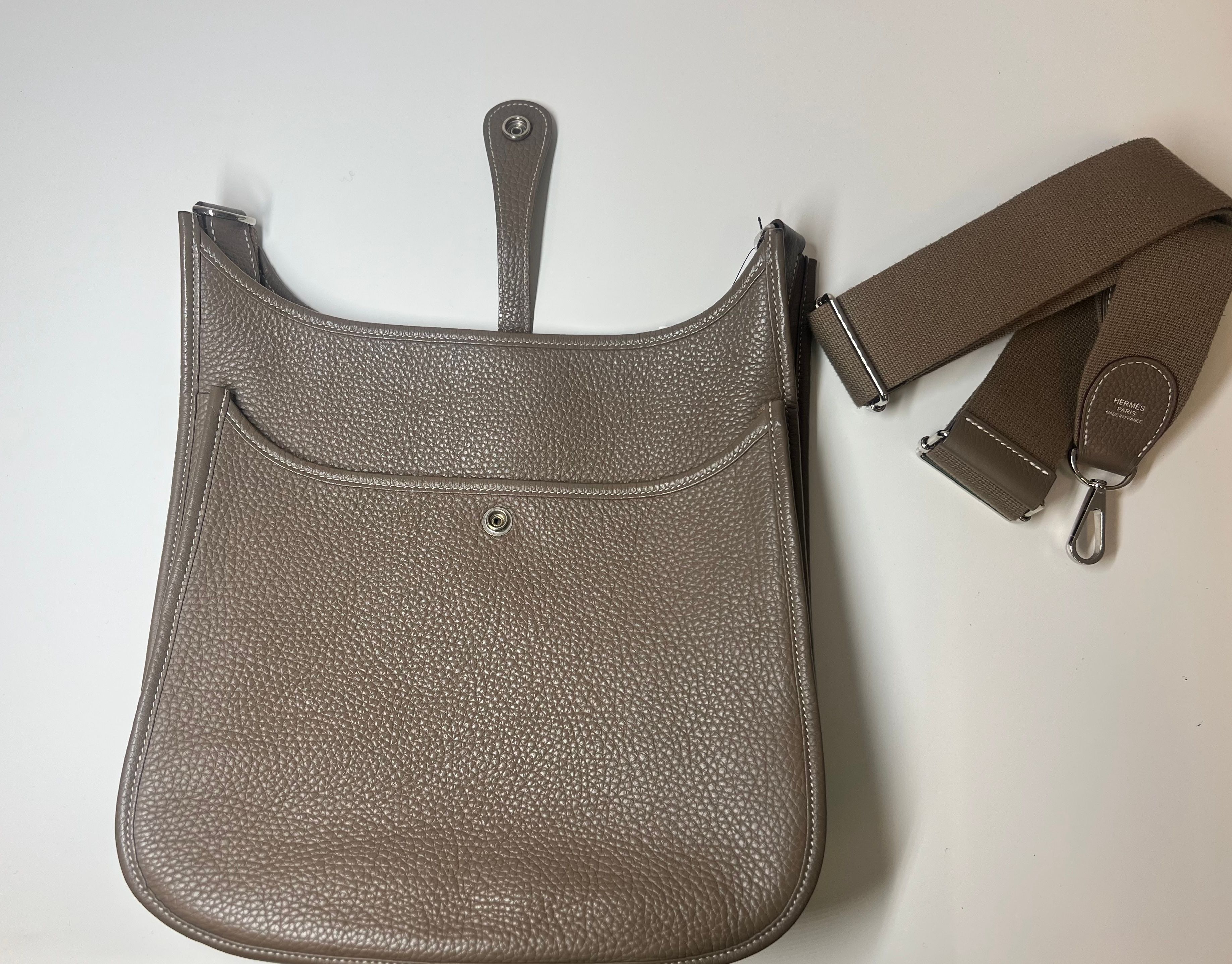 Herm�s Evelyne III PM, Clemence