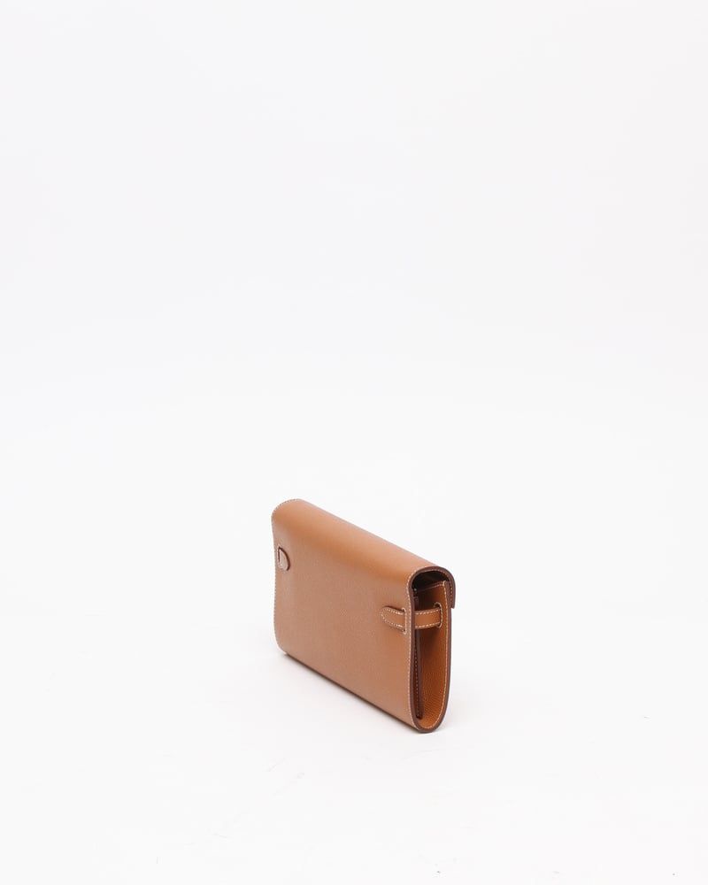 Herm�s Epsom Kelly To Go Wallet