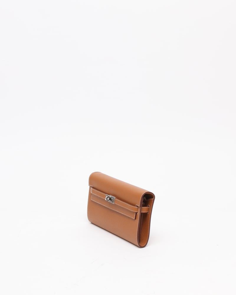 Herm�s Epsom Kelly To Go Wallet