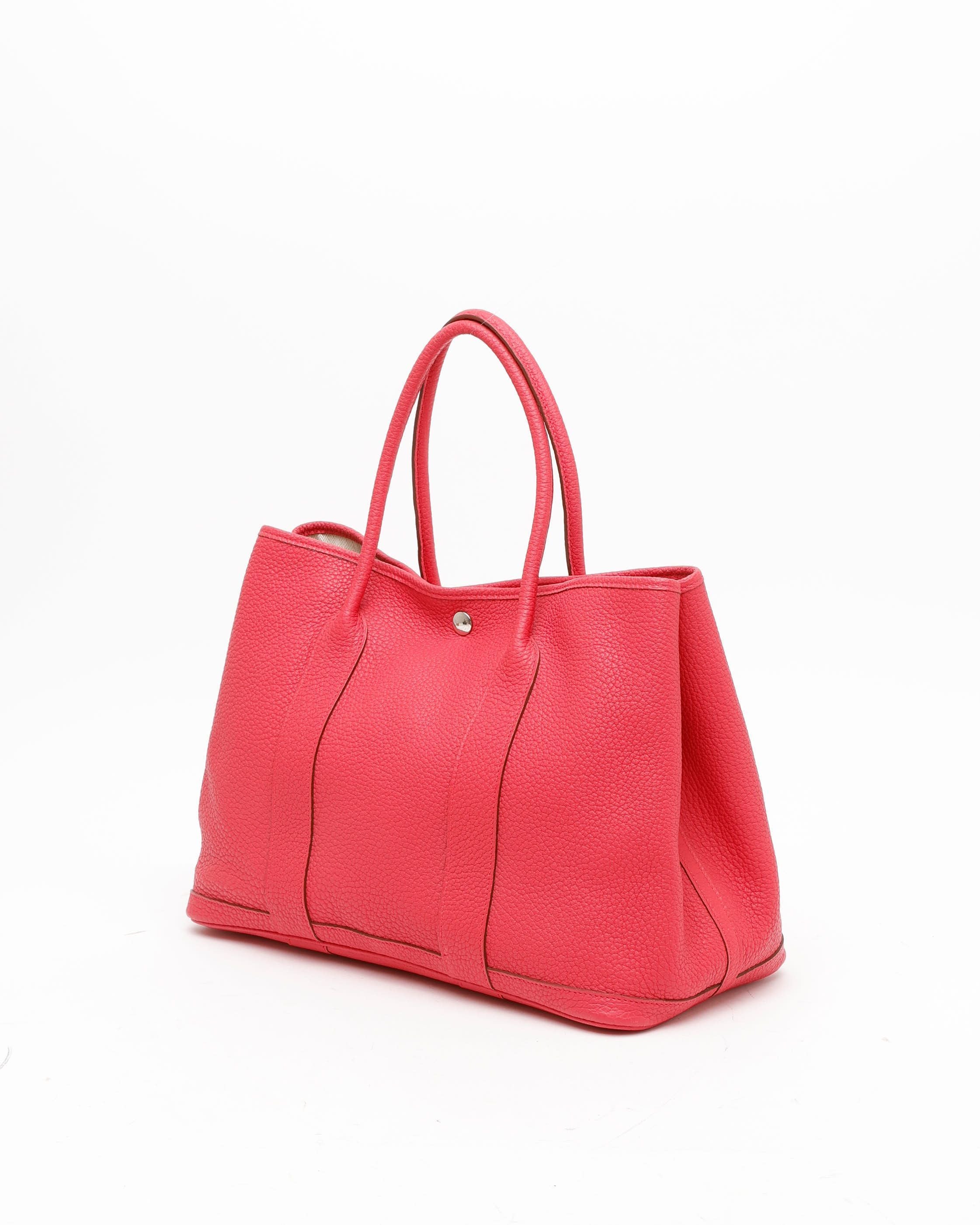 Herm�s Negonda Garden Party 36 Tote Bag