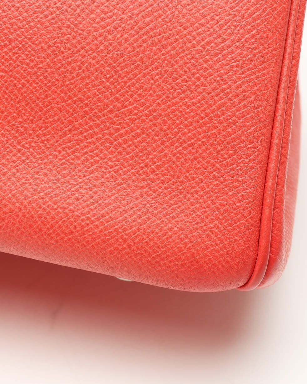 Herm�s Epsom Birkin 30 Bag