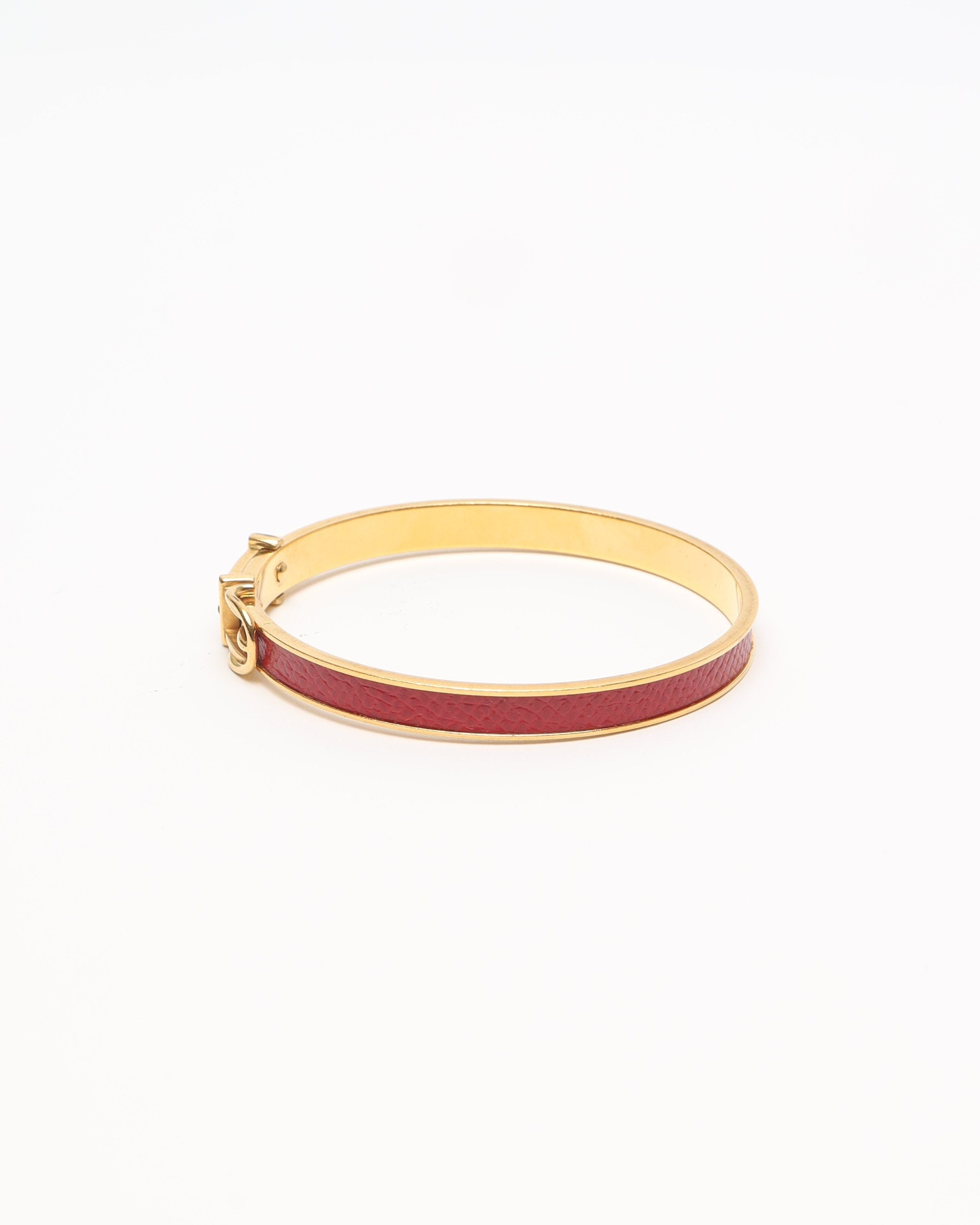 Herm�s Kelly Bangle Bracelet