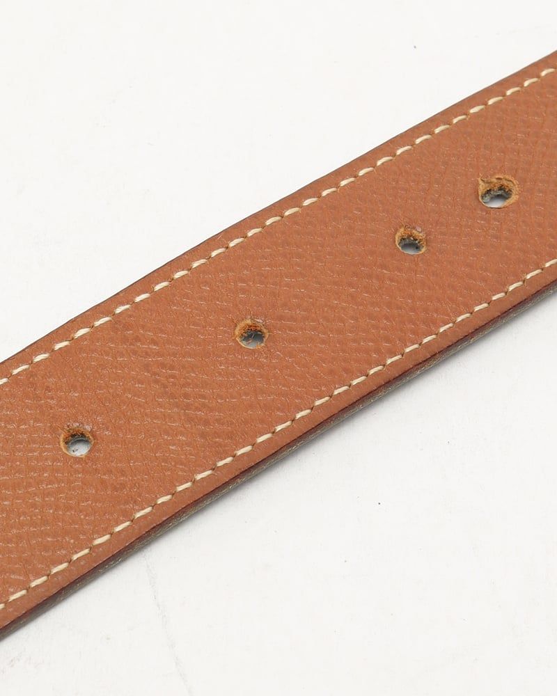 Herm�s H Belt