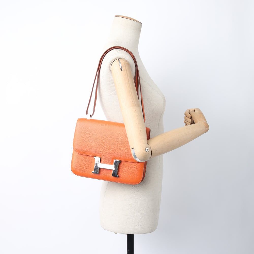 Herm�s Epsom Constance 23 Bag