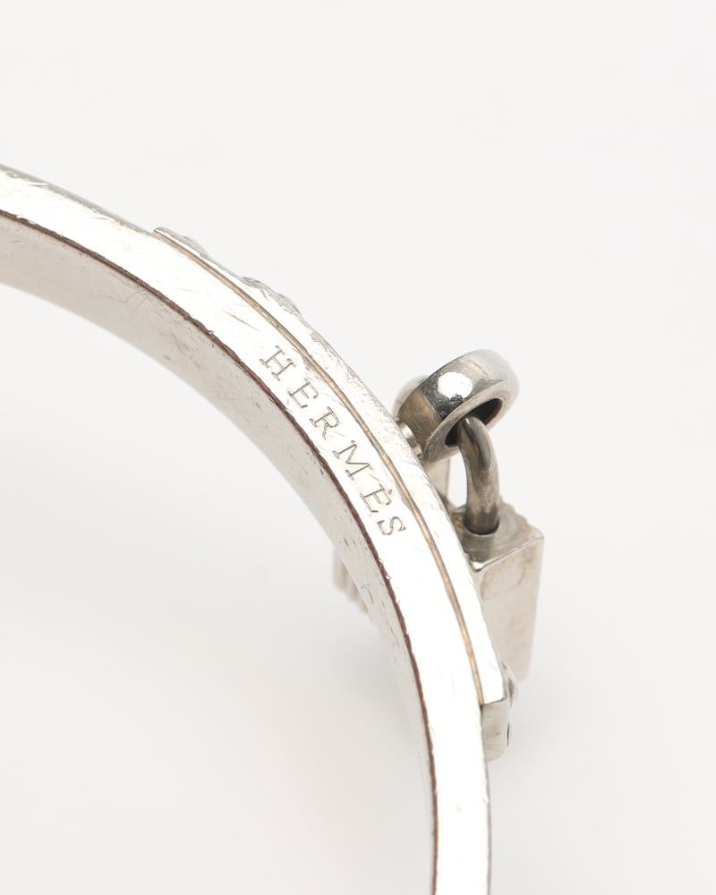 Herm�s Kelly Bangle Bracelet