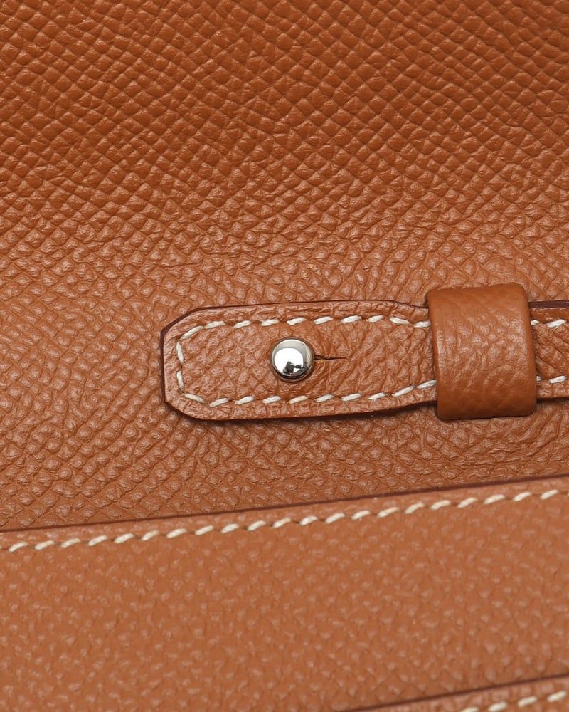Herm�s Epsom Kelly To Go Wallet