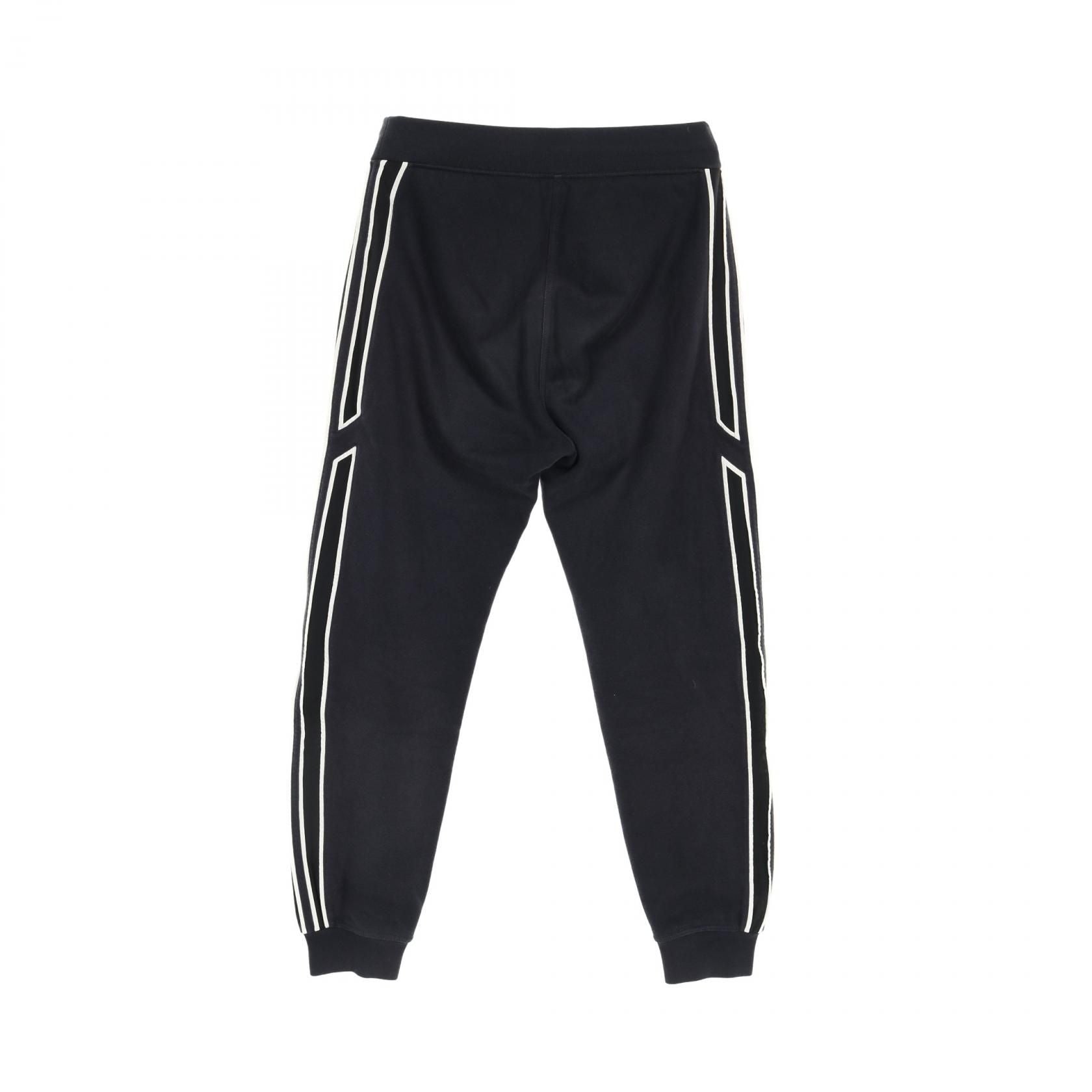 Hermes Pants Navy Cotton