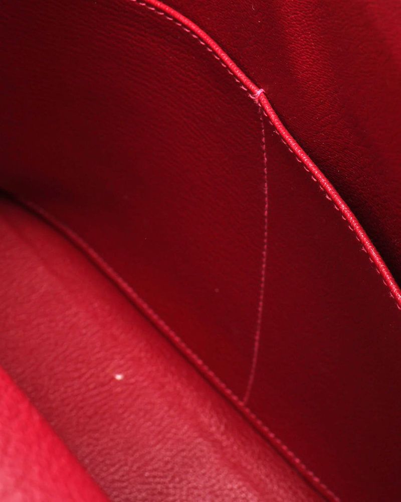 Herm�s Kelly 35 Retourne Swift Bag