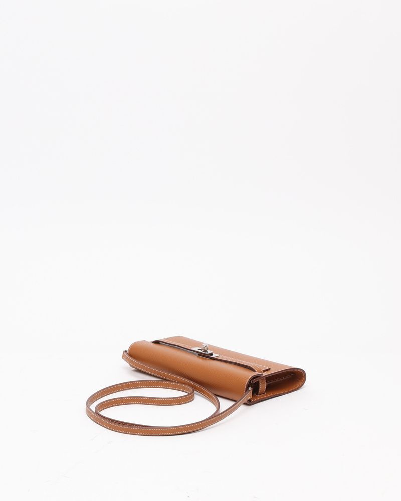 Herm�s Epsom Kelly To Go Wallet
