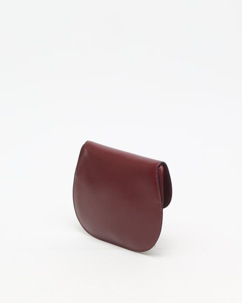 Herm�s Sologne Box Bag