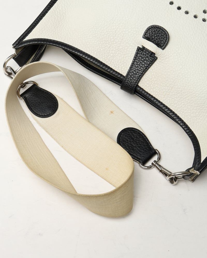 Herm�s Clemence Evelyne Gm Bag