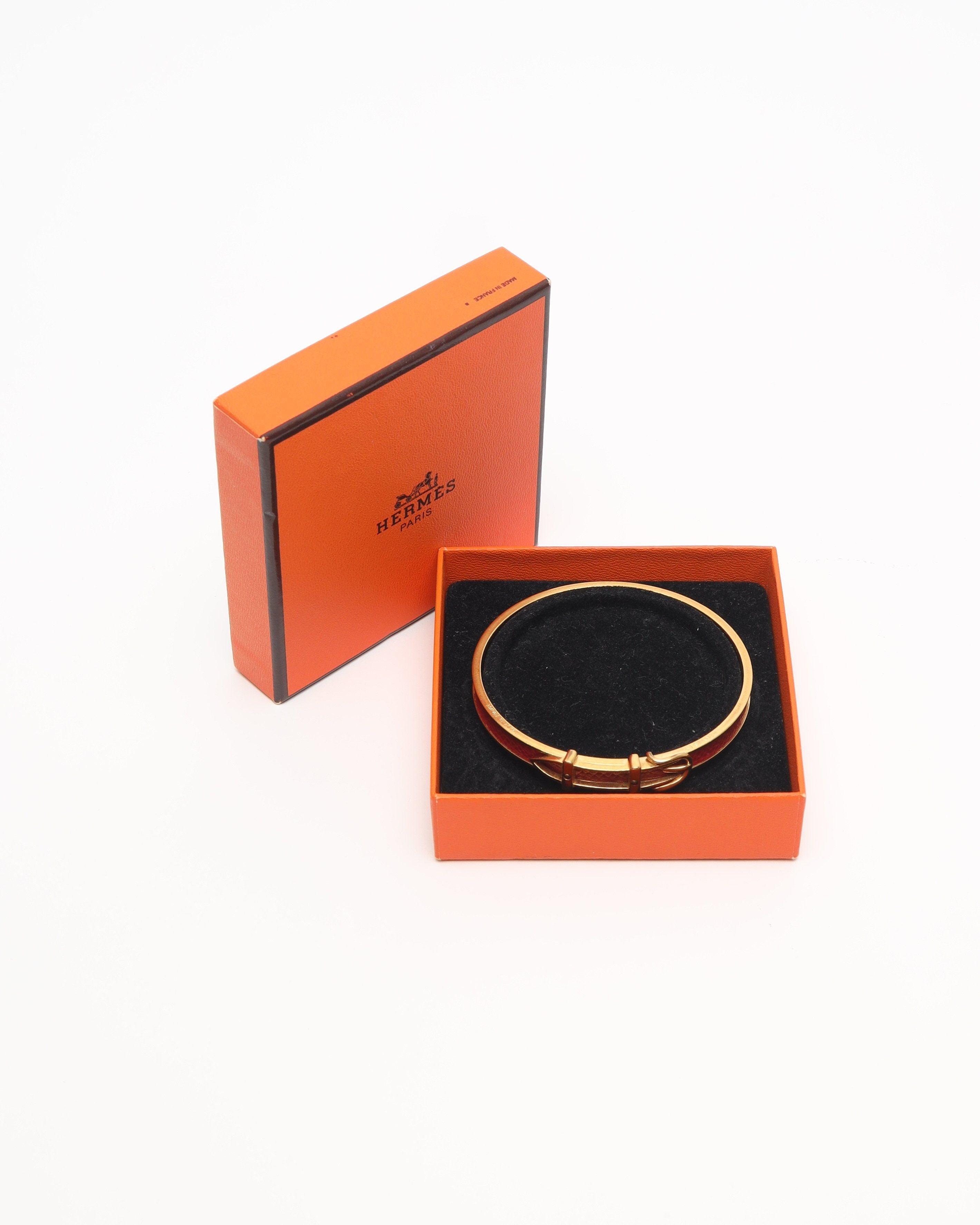 Herm�s Kelly Bangle Bracelet