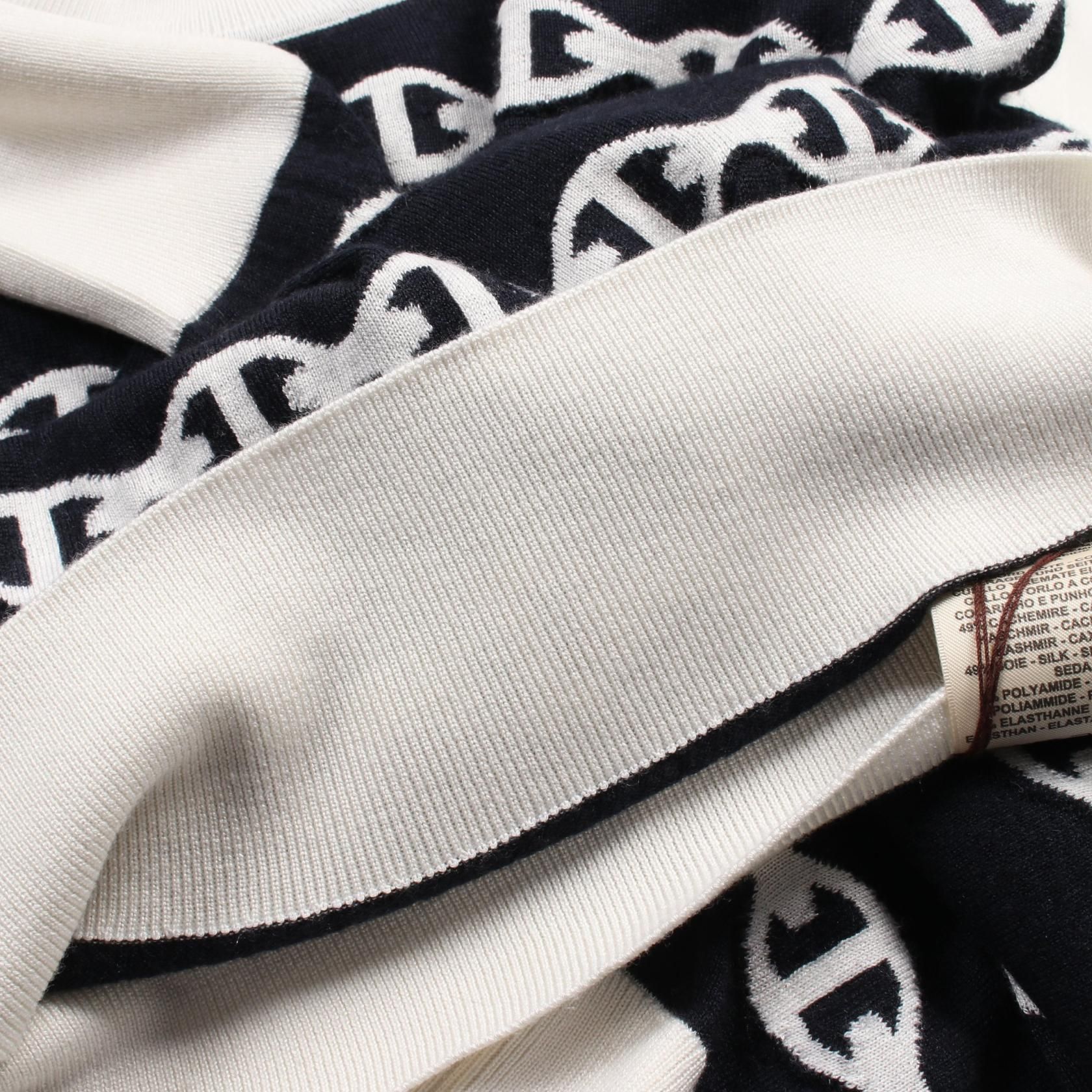 Hermes Chaine D Ancre Knitwear Sweater
