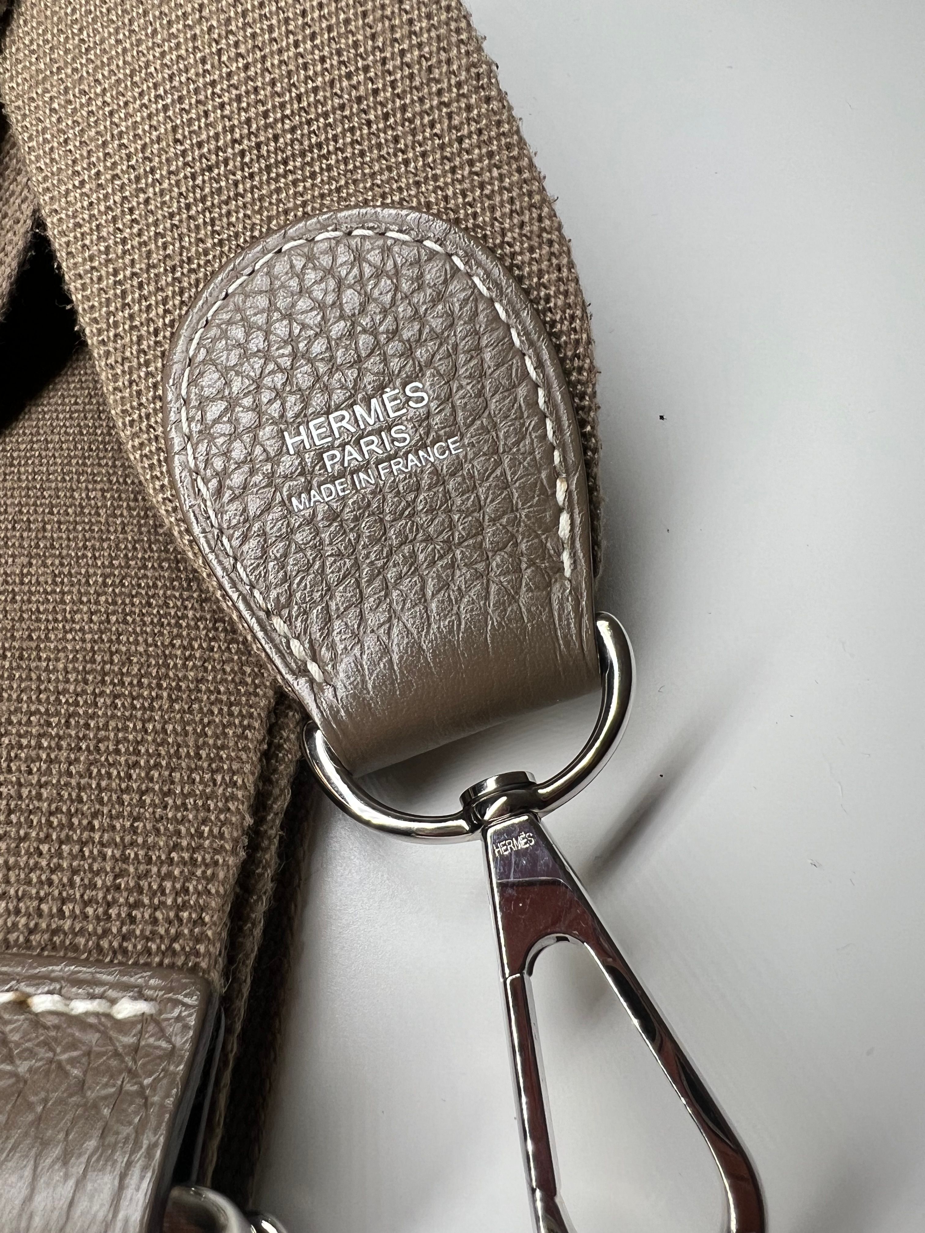 Herm�s Evelyne III PM, Clemence