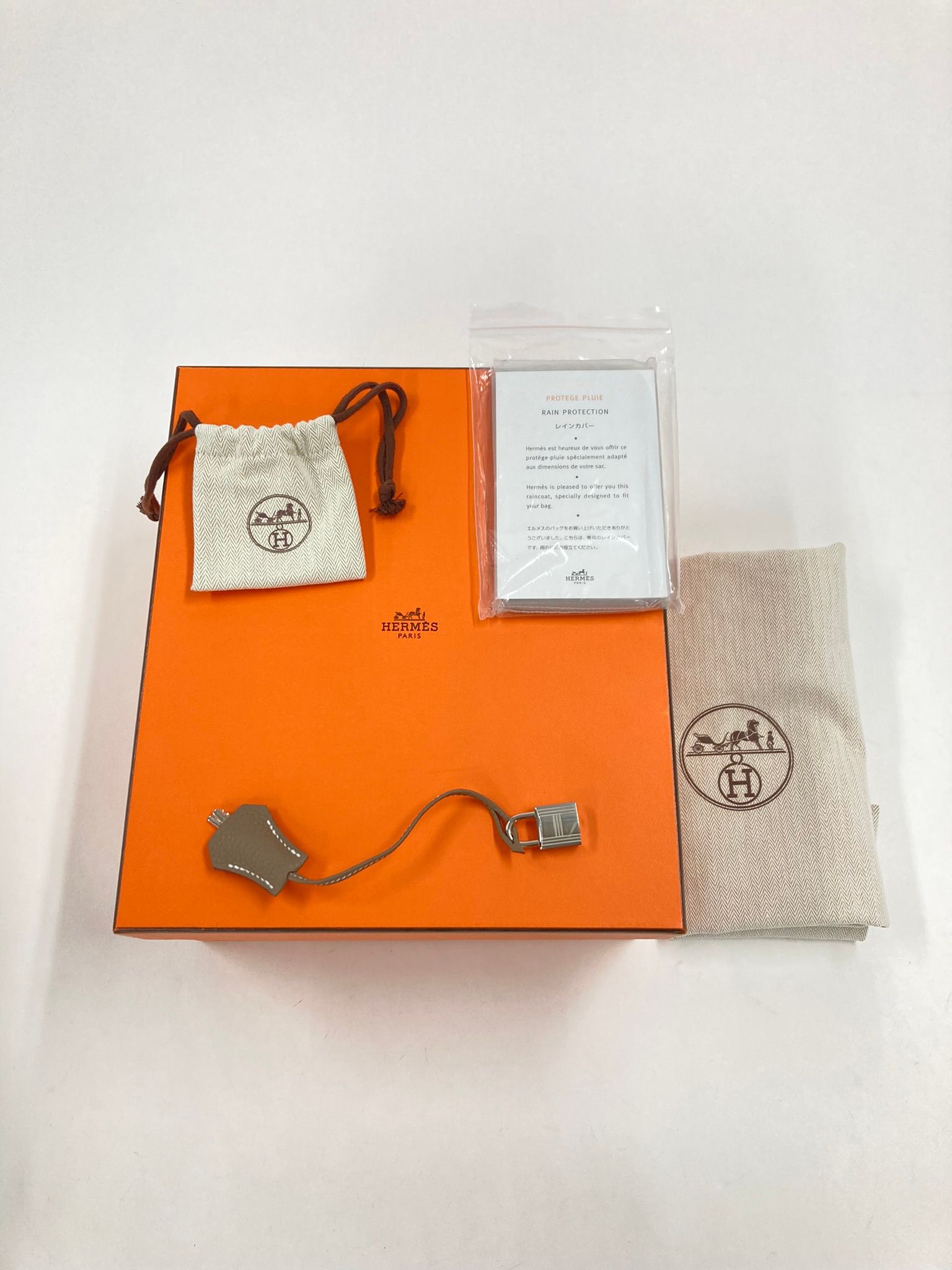 Herm�s Birkin 25, Togo