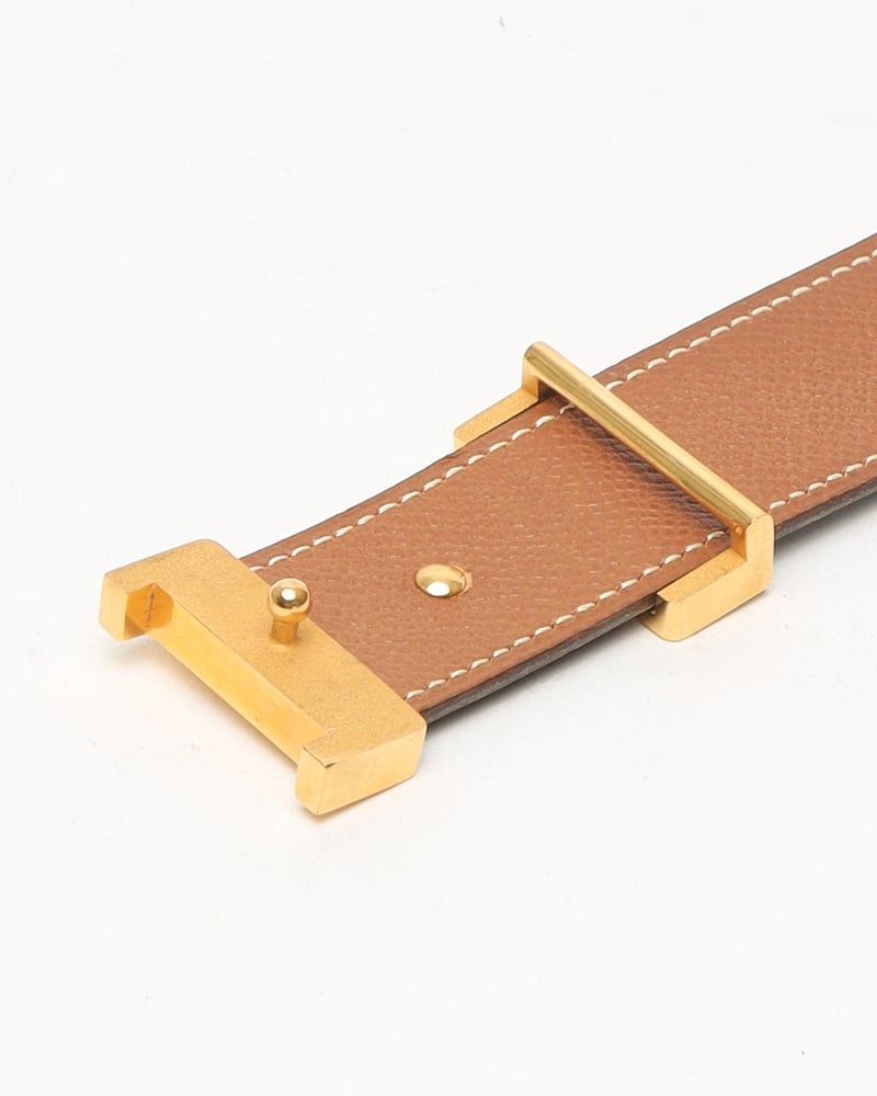 Herm�s H Belt