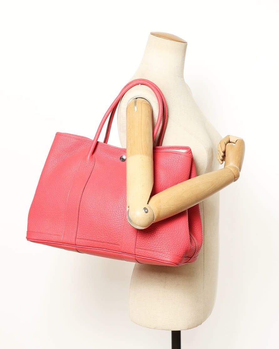 Herm�s Negonda Garden Party 36 Tote Bag