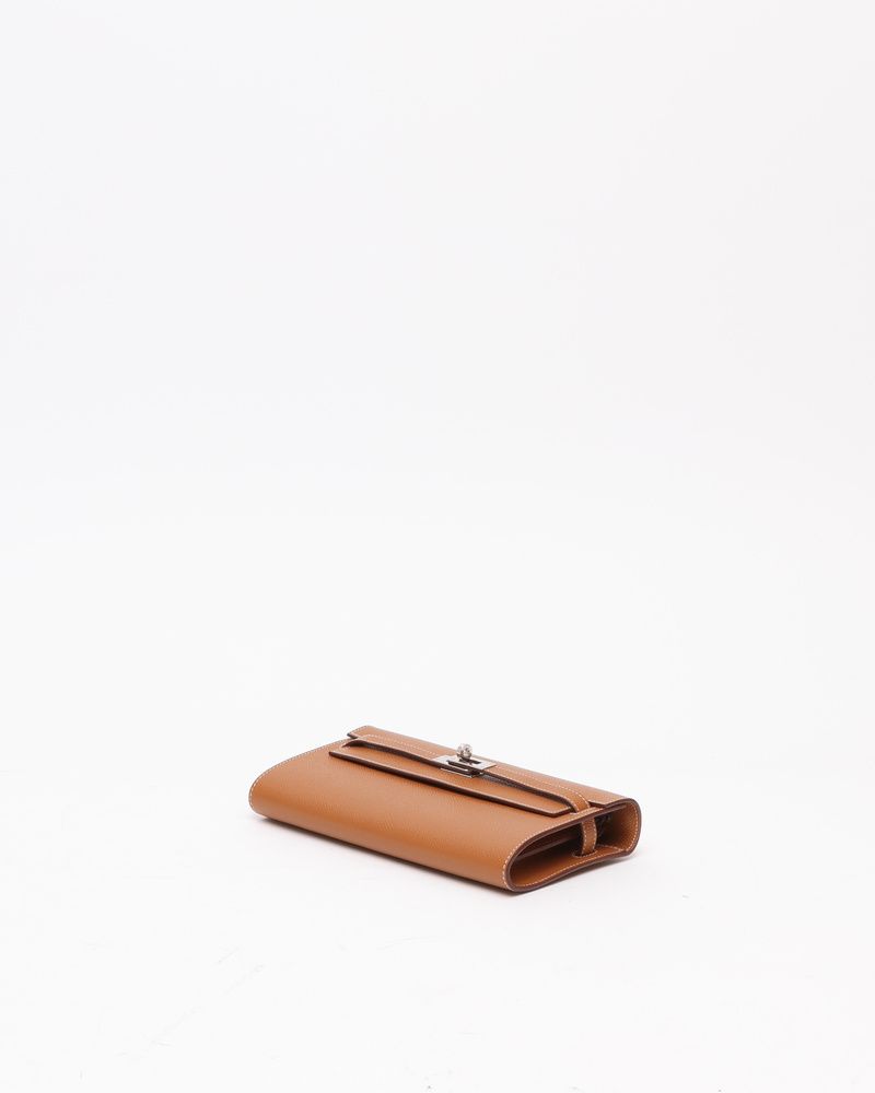 Herm�s Epsom Kelly To Go Wallet