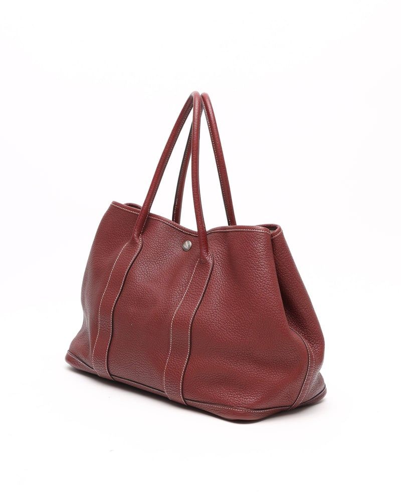 Herm�s Negonda Garden Party 36 Tote Bag