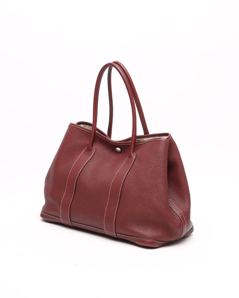 Herm�s Negonda Garden Party 36 Tote Bag