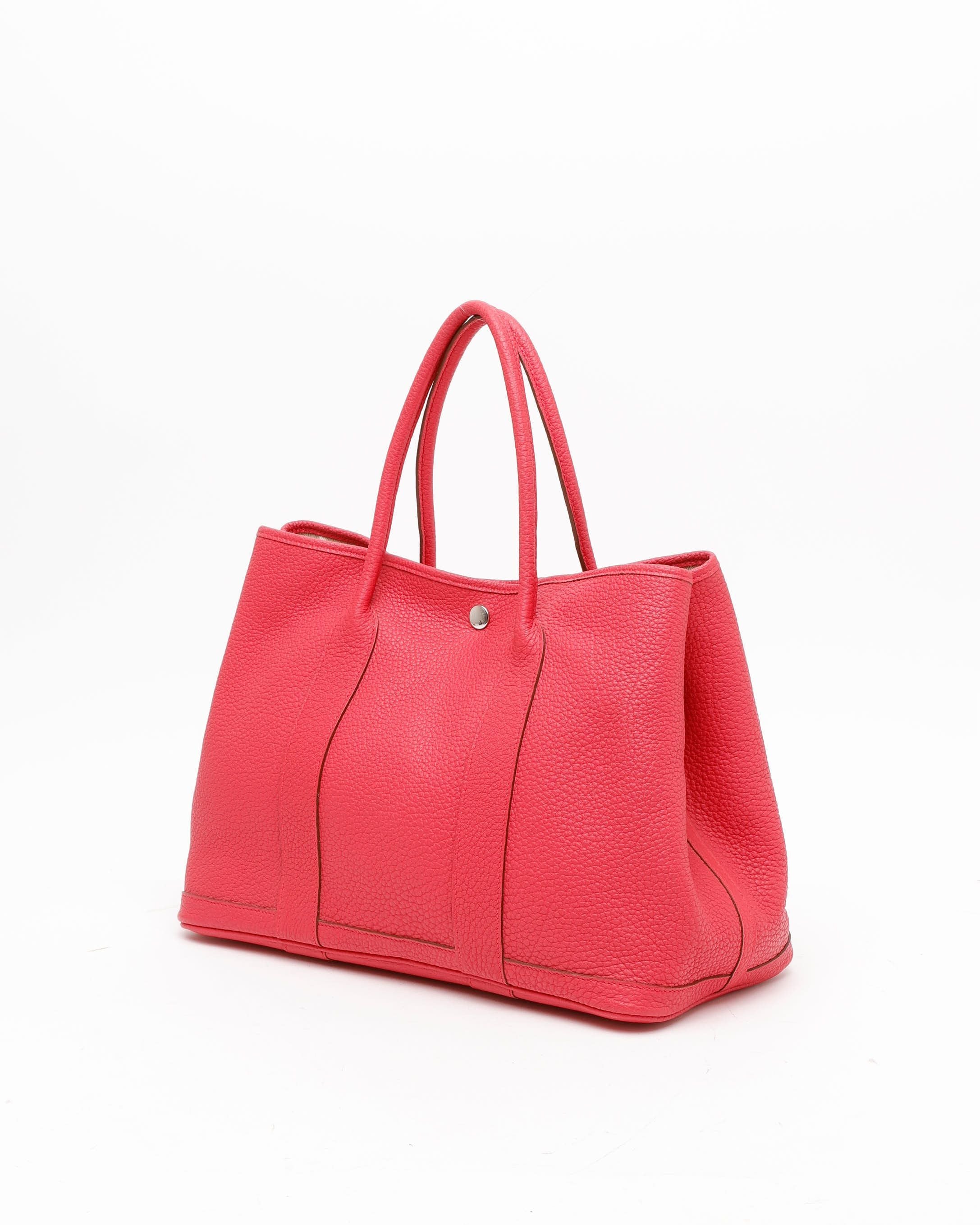 Herm�s Negonda Garden Party 36 Tote Bag