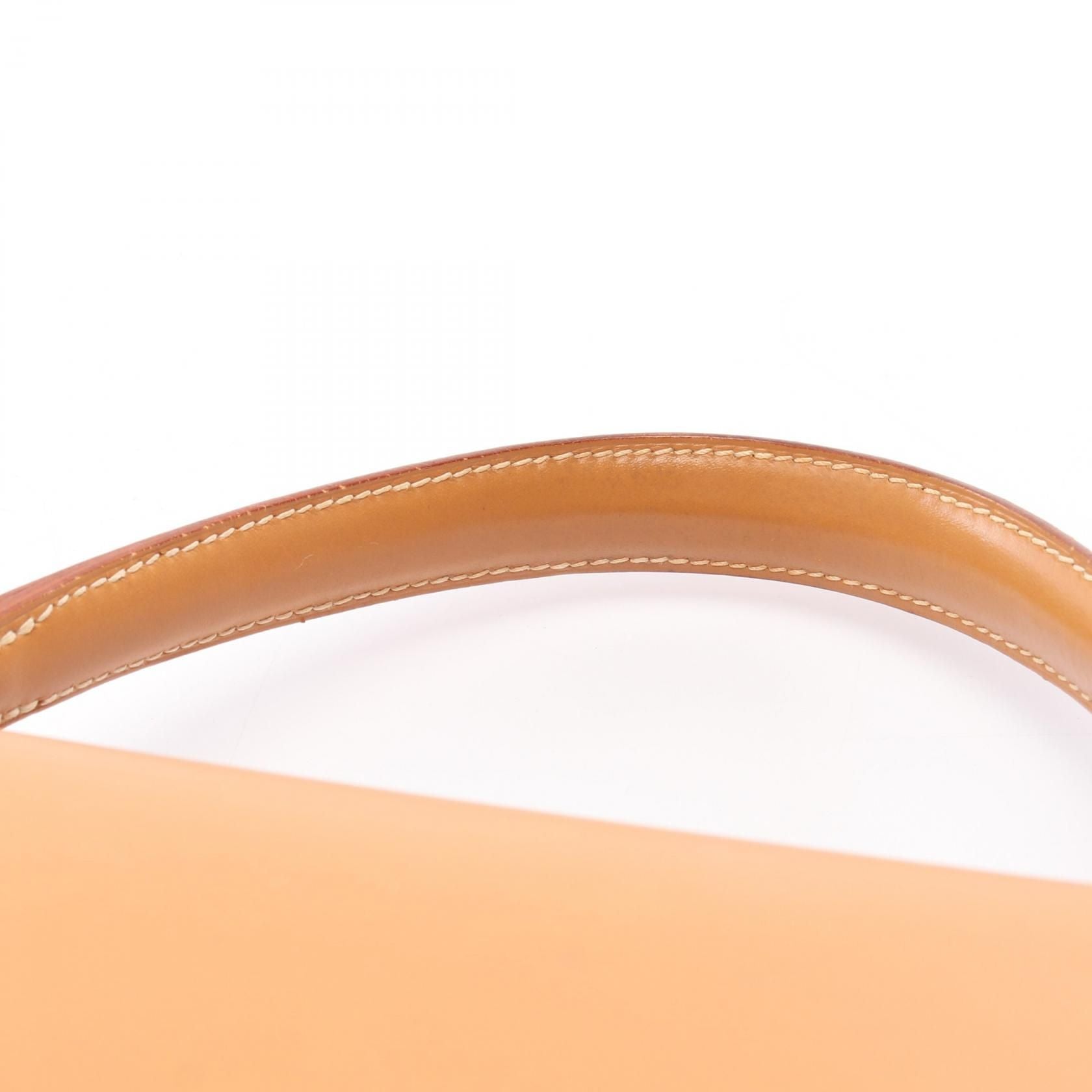 Hermes Kelly 28 Handbag Natural Sable Brown Calfskin (cowhide) Chamonix Leather