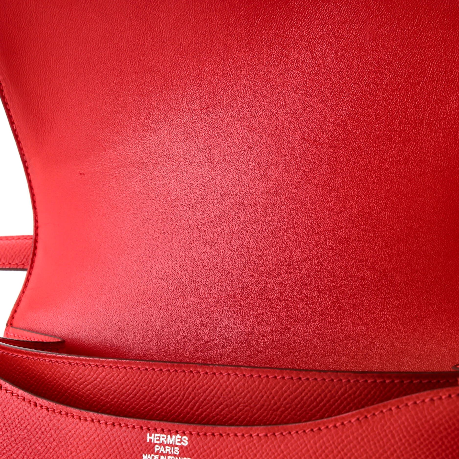 Constance Bag Epsom 24