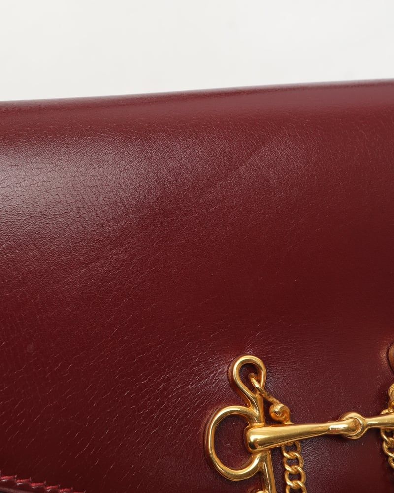 Herm�s Sologne Box Bag
