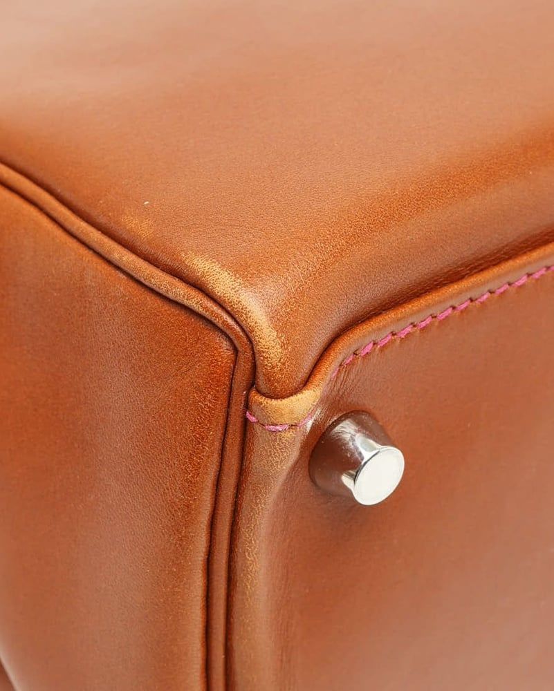 Herm�s Kelly 35 Retourne Swift Bag