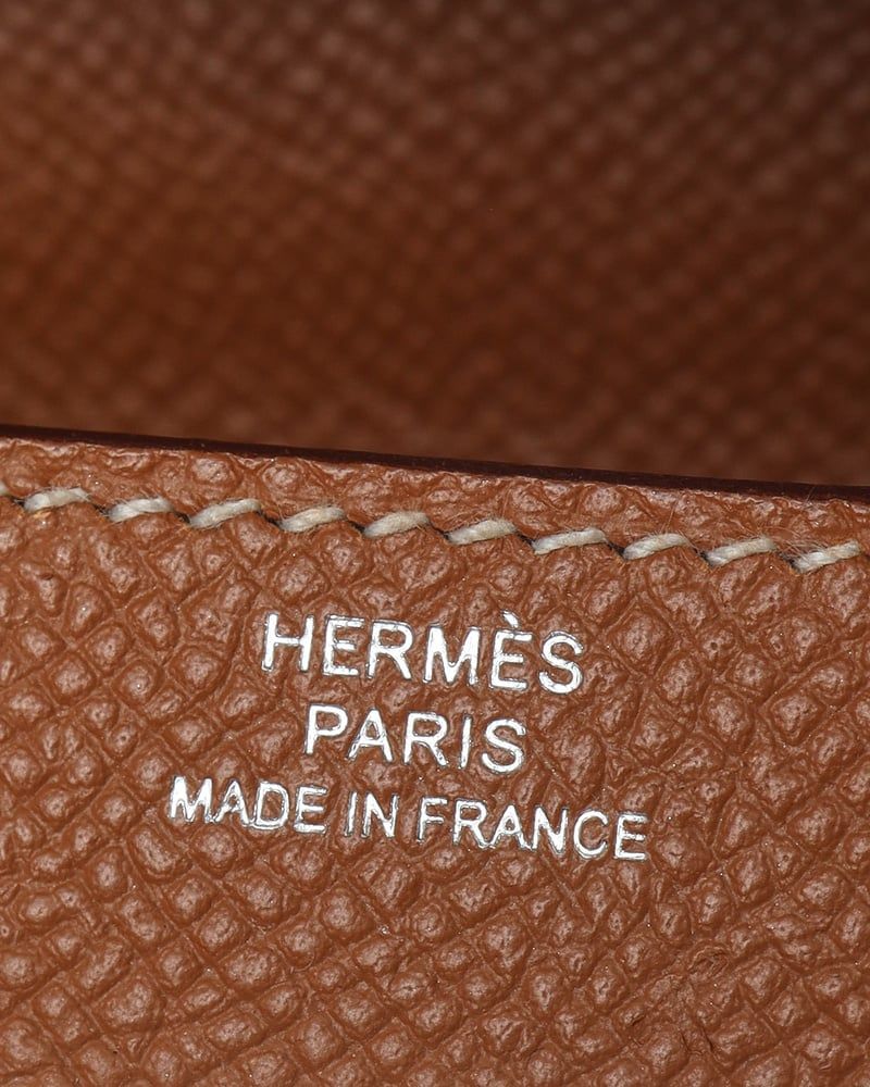 Herm�s Epsom Kelly To Go Wallet