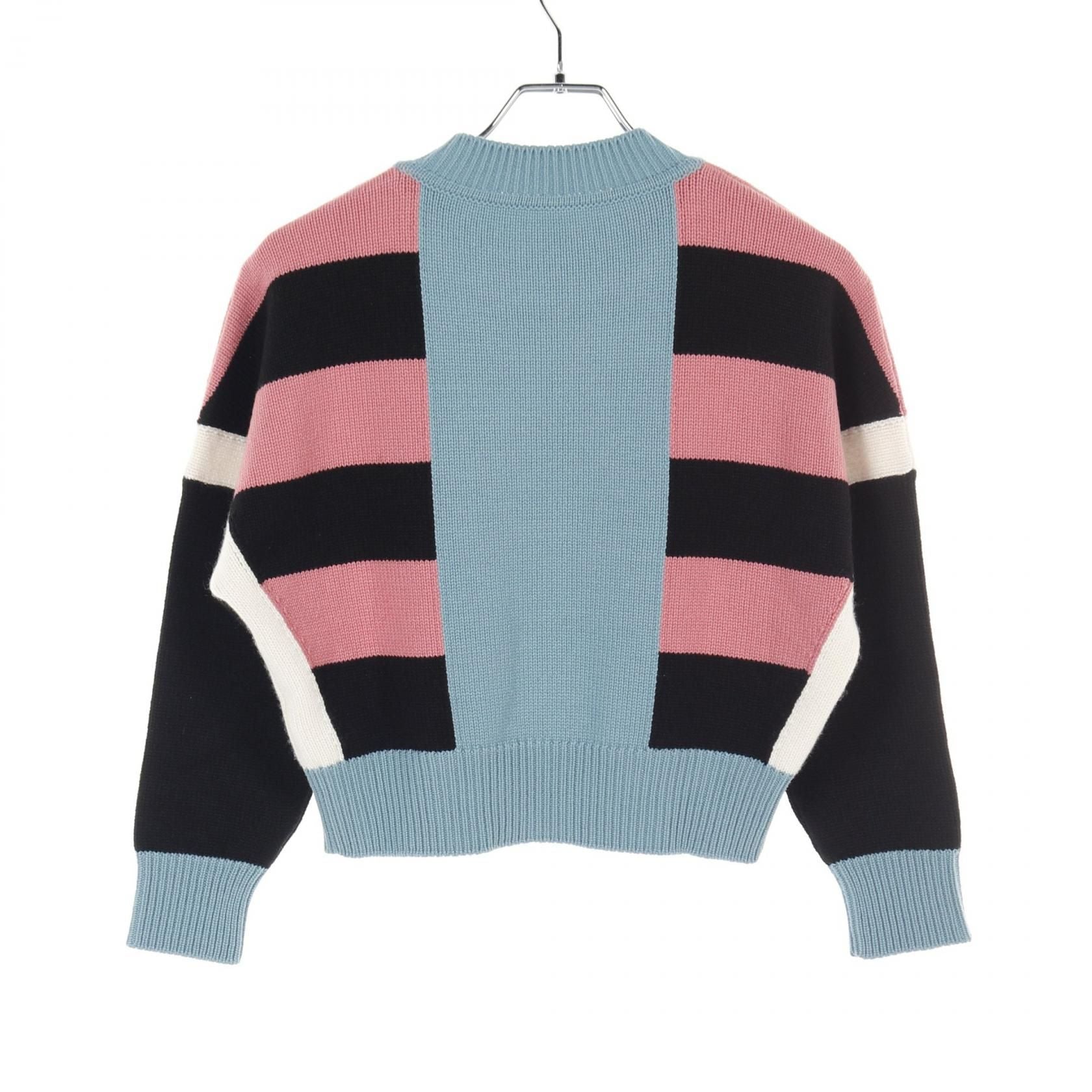 Hermes Lettres Equestres Knitwear Sweater