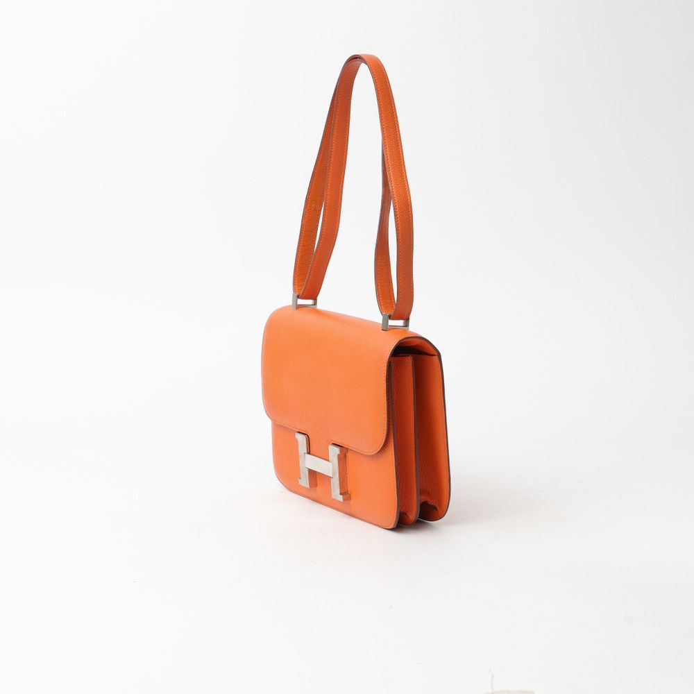 Herm�s Epsom Constance 23 Bag