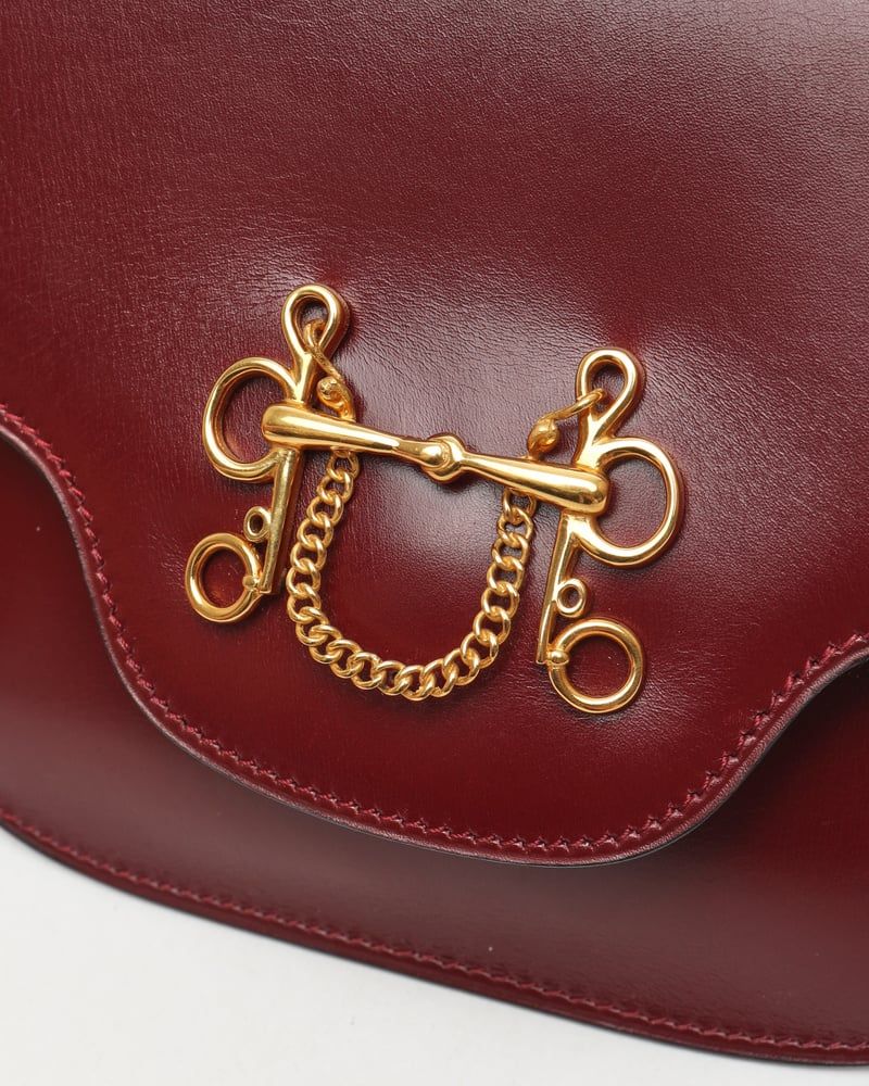 Herm�s Sologne Box Bag