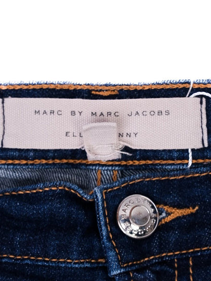 Excellent Marc Jacobs Blue Denim Jeans Women's Cotton Size N/A