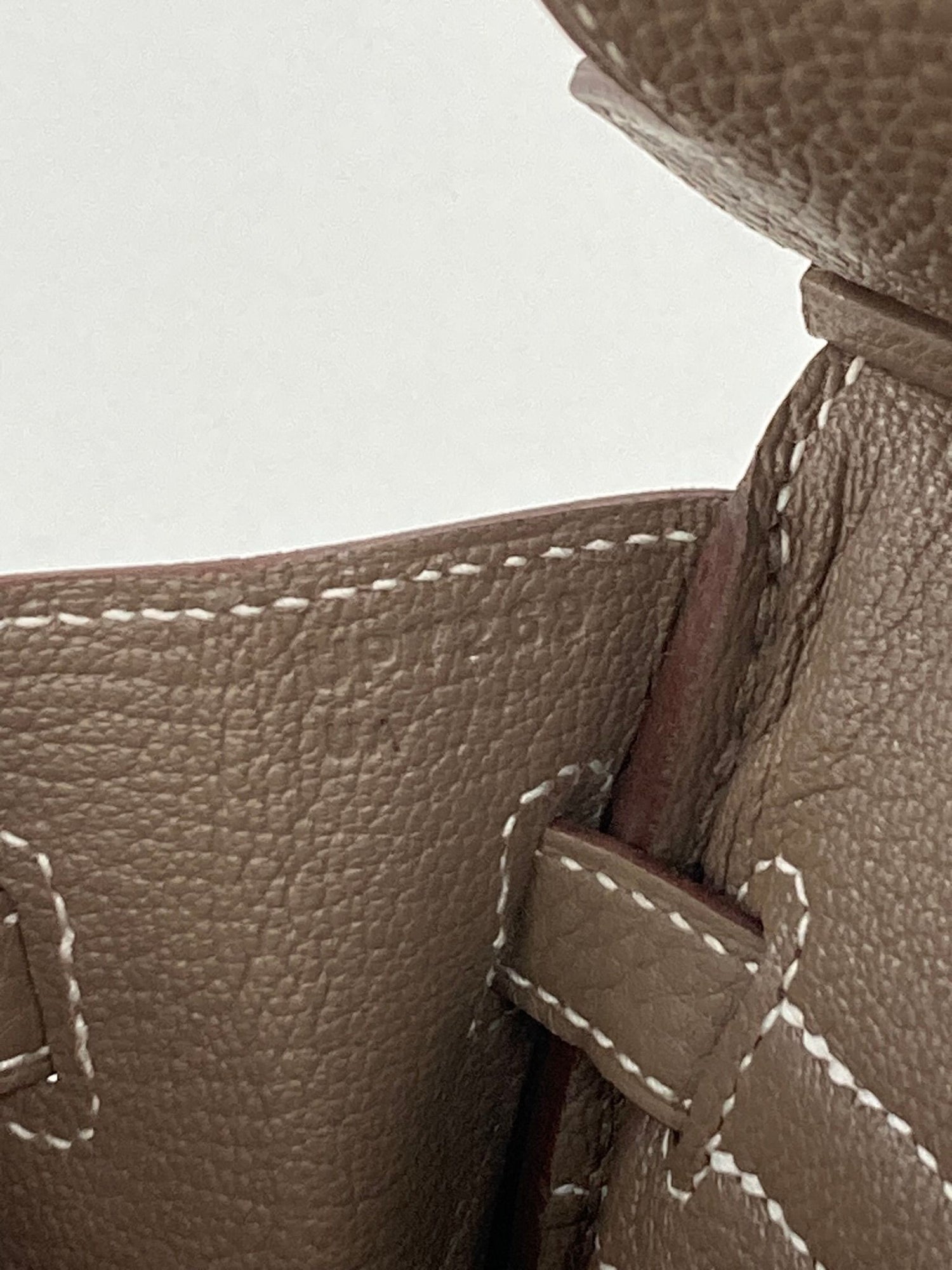 Herm�s Birkin 25, Togo