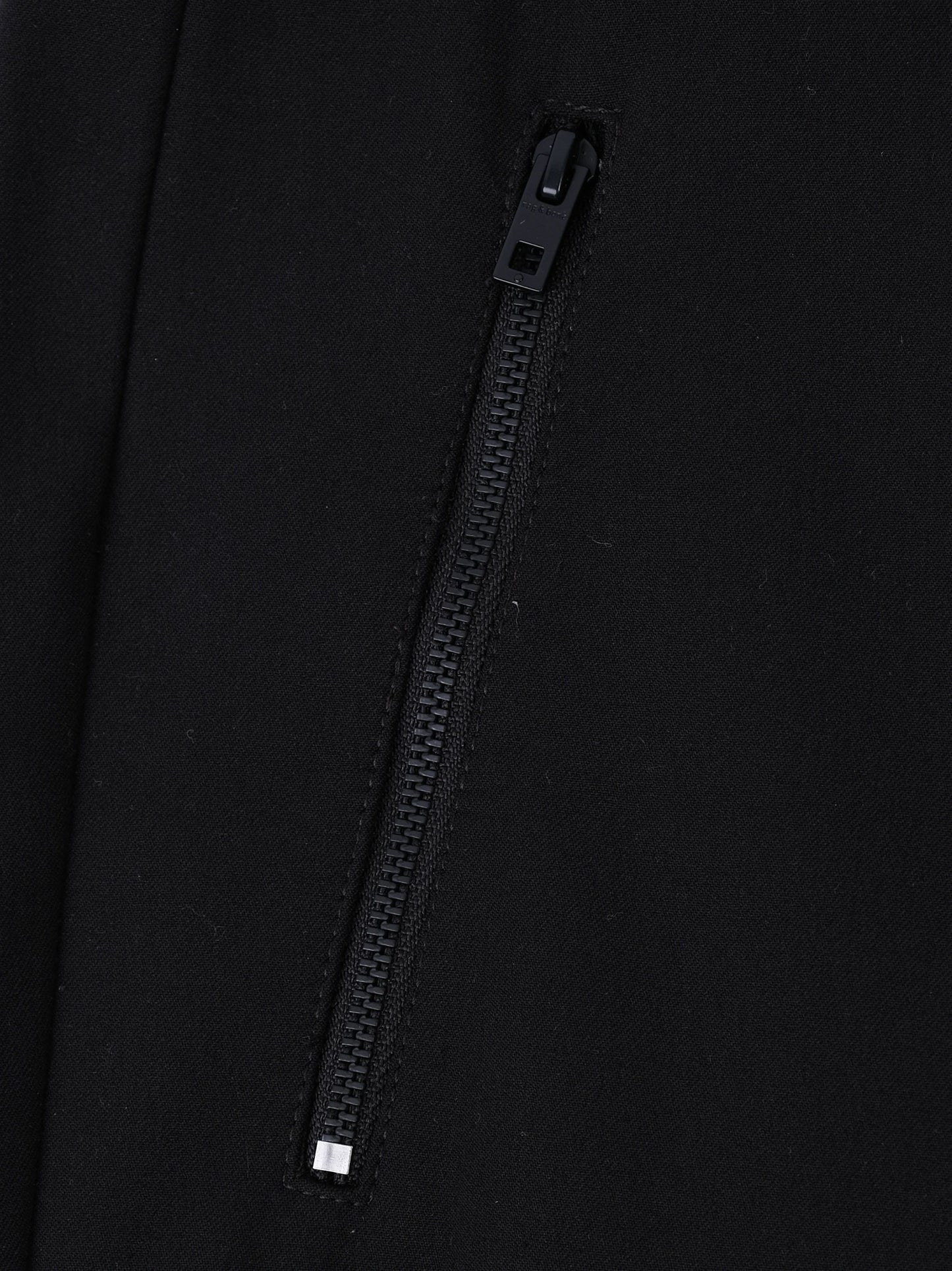 excellent rag&bone black nylon pants size m - women's fashion