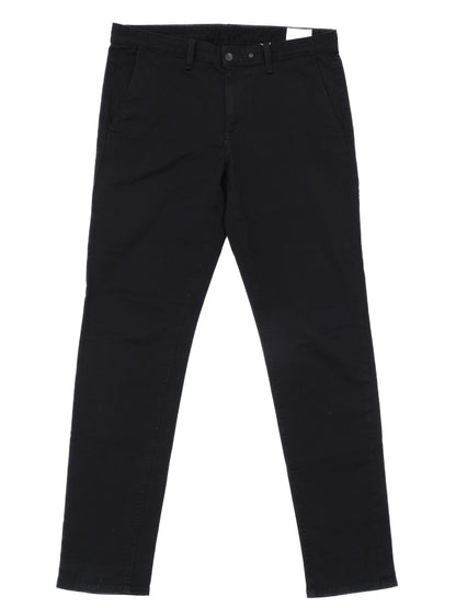 Excellent Rag&Bone Black Polyurethane Pants Size XL Men