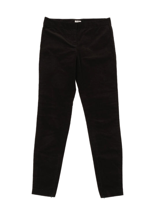 EXCELLENT L'agence Black Women's Pants Size XXS Elastane