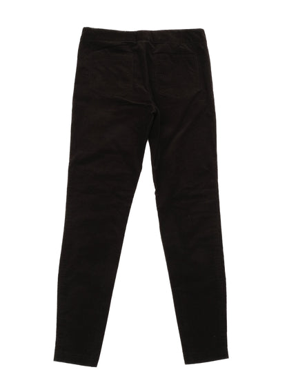 EXCELLENT L'agence Black Women's Pants Size XXS Elastane