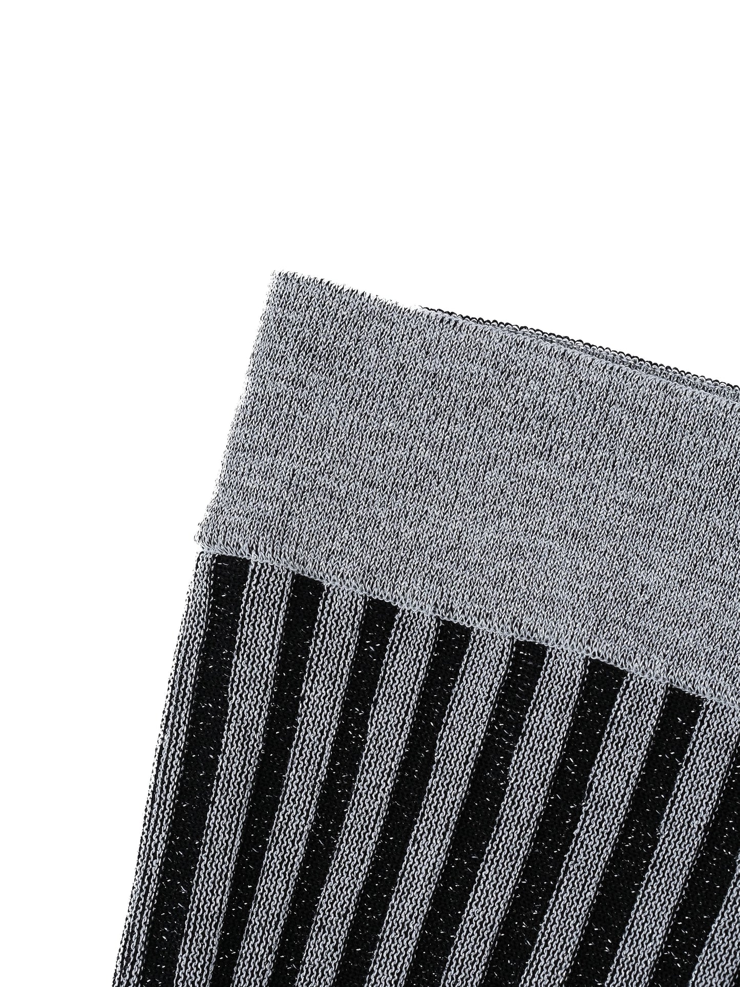 excellent balmain black gray striped sweater size s for net-a-porter