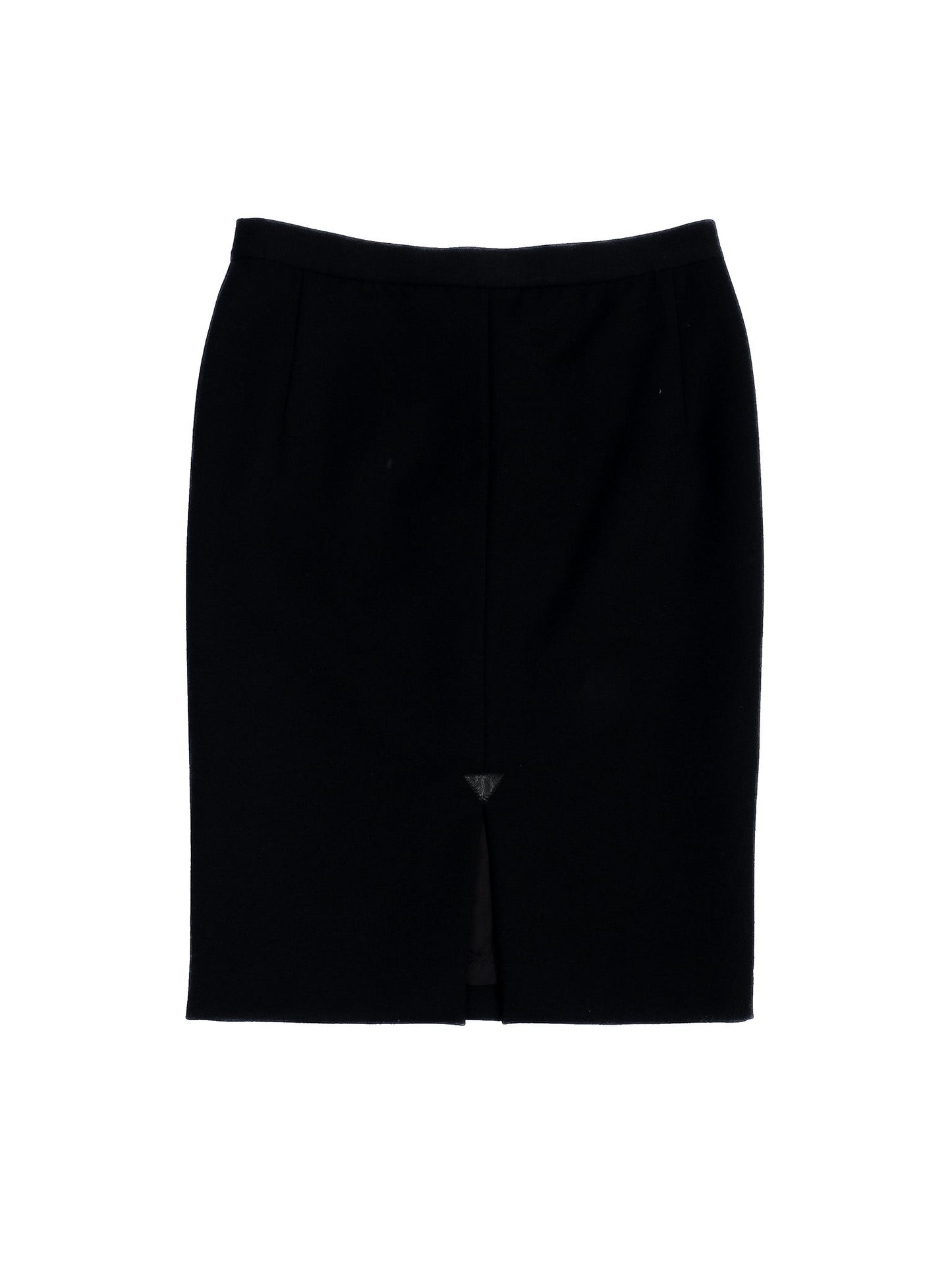 excellent lanvin black cupro dress size m for women